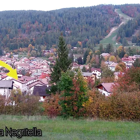 Casa Negritella Apartment Serrada